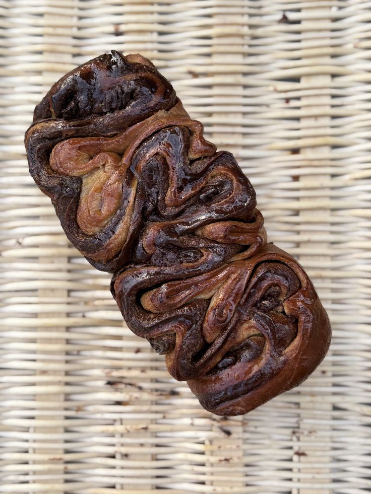 La brioche feuilleté capuccino