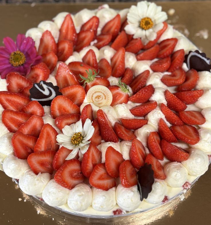 Le Fraisier