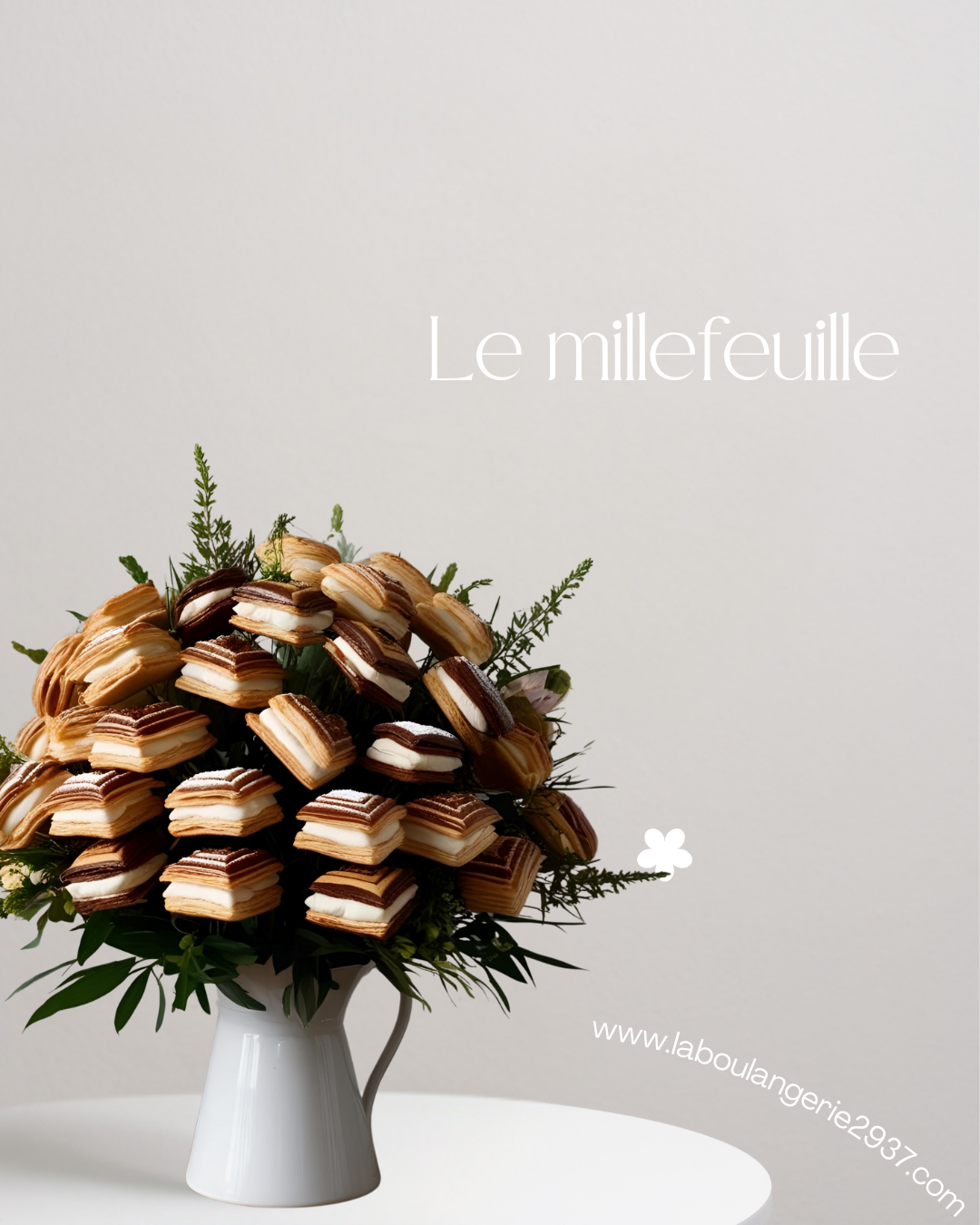 Le Millefeuille