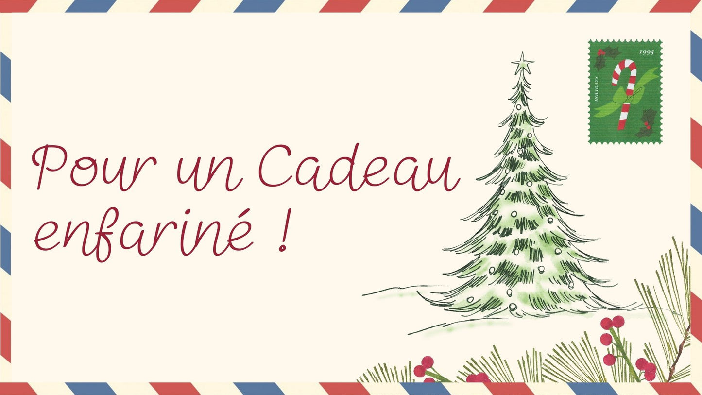 Carte cadeaux