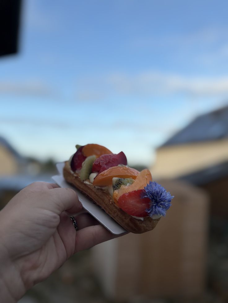 L'éclair cocktail