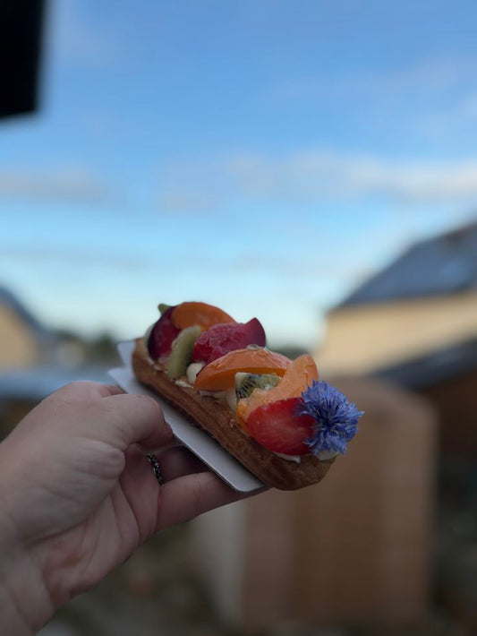 L'éclair cocktail