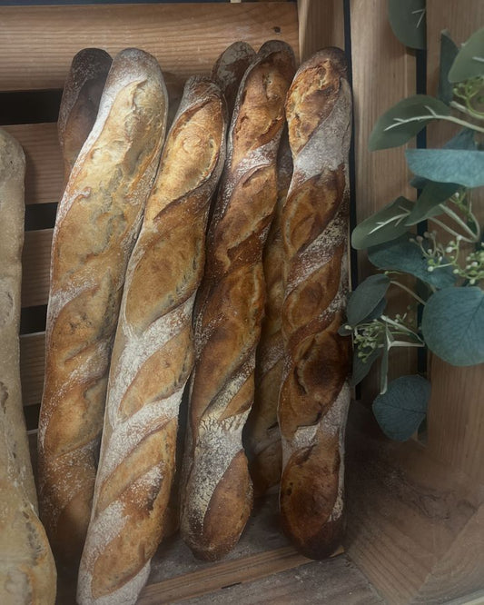 Baguette tradition