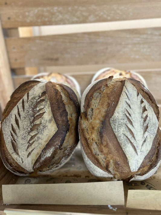 Pain de campagne