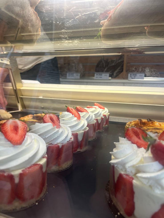 Le Fraisier