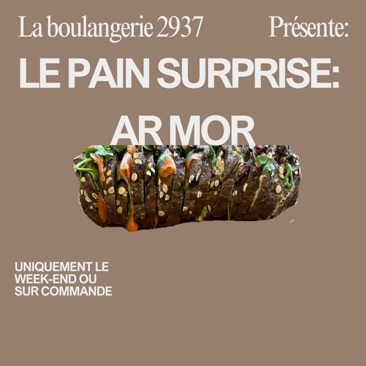 Pain surprise: Ar Mor