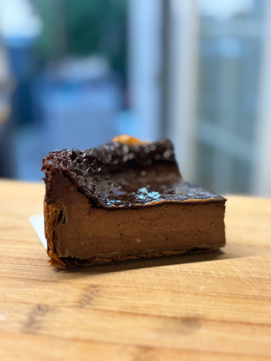 Le flan parisien chocolat