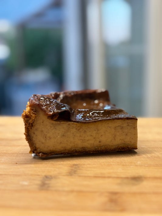 Flan pain d'épices