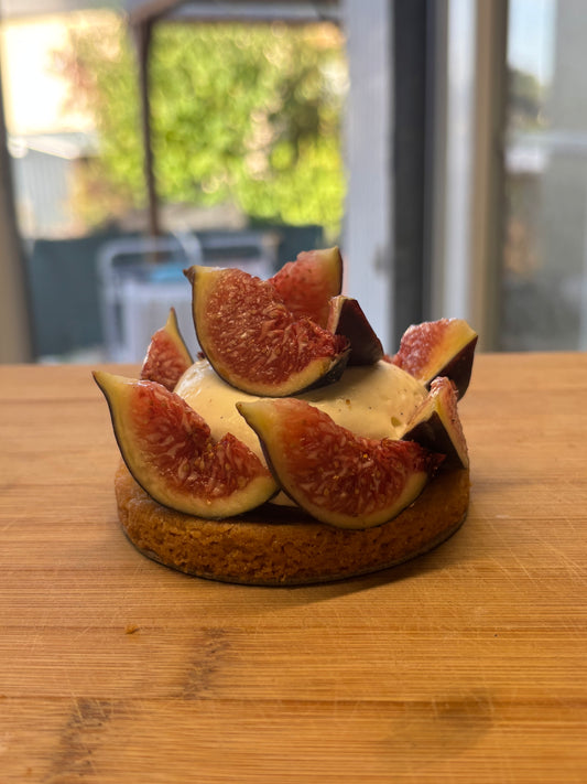 Tarte figues