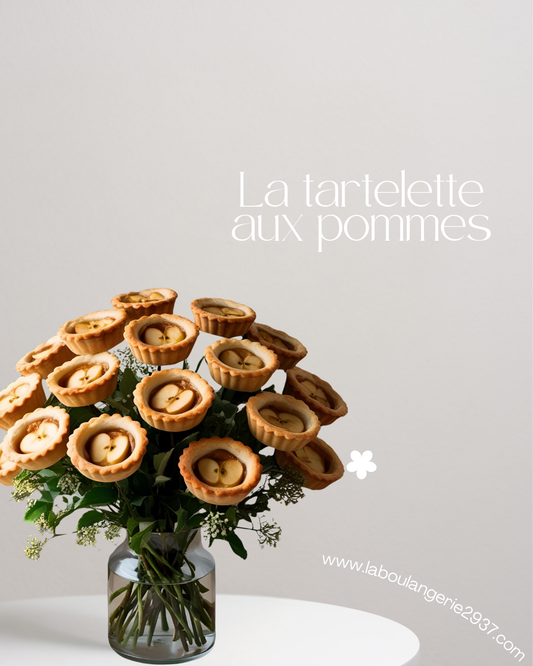 Tarte aux pommes