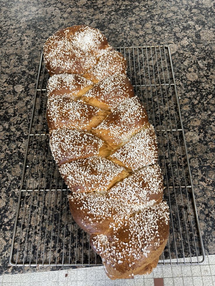 La brioche au sucre