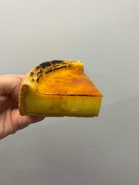 Flan crème brulé
