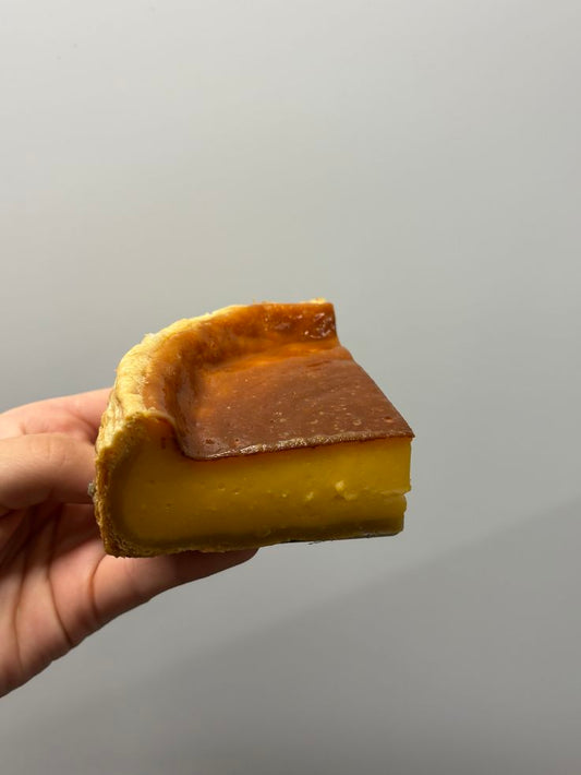 Flan melon